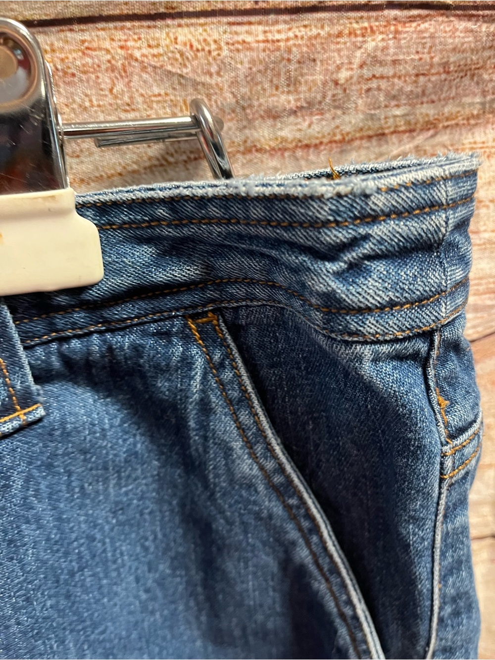 Faded Glory denim Shorts-Ladies 20W - Picture 2 of 8